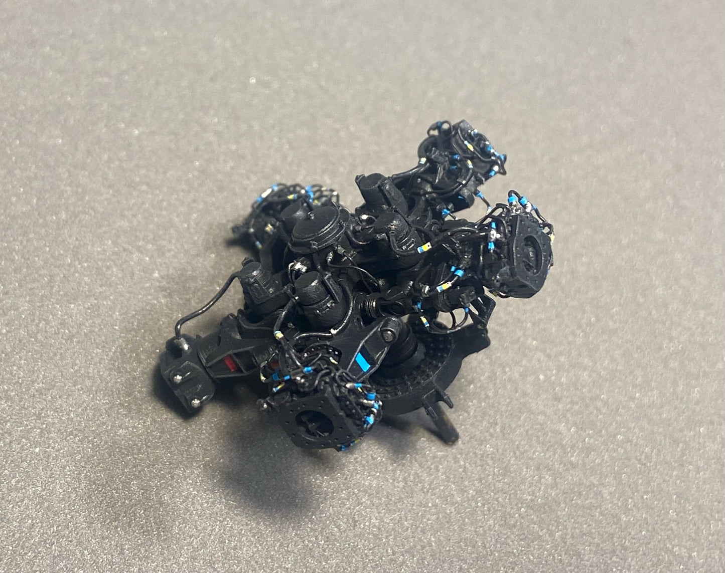 #48-109 MRH Open 1/48 scale.