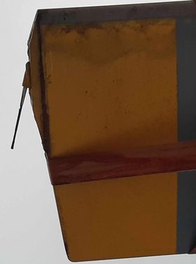 #48-141 Main Rotor Blade, straight, Composite type. 1/48 scale