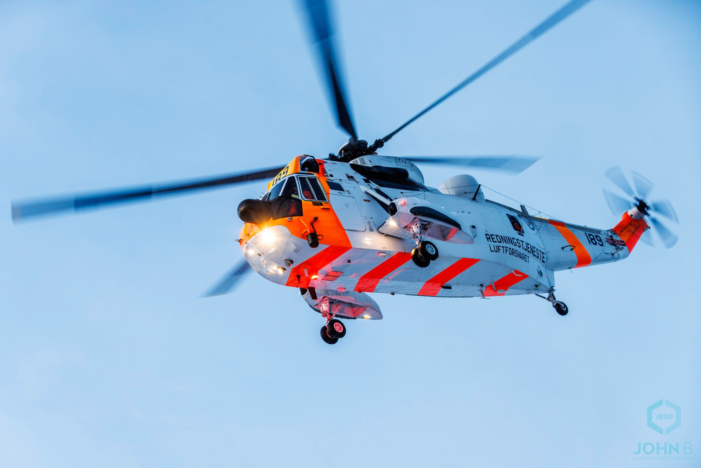 1/32 scale Mk43 Sea King, 2025 release