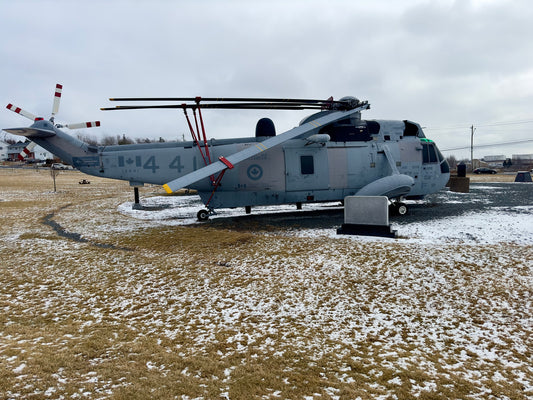 1/35 scale CH-124 Kit. potential late 2026 release
