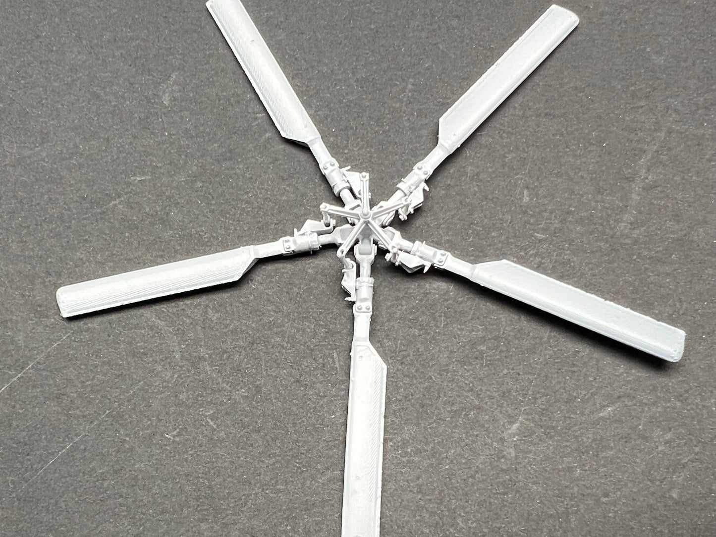 1/32 scale CH-124 Kit. Expected release first half 2026.