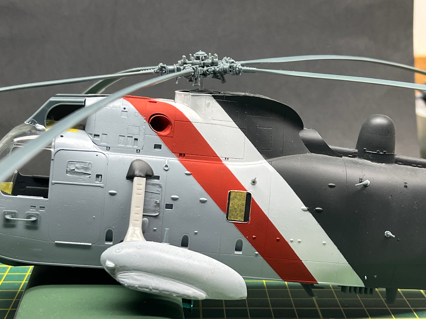#48-109 MRH Open 1/48 scale.