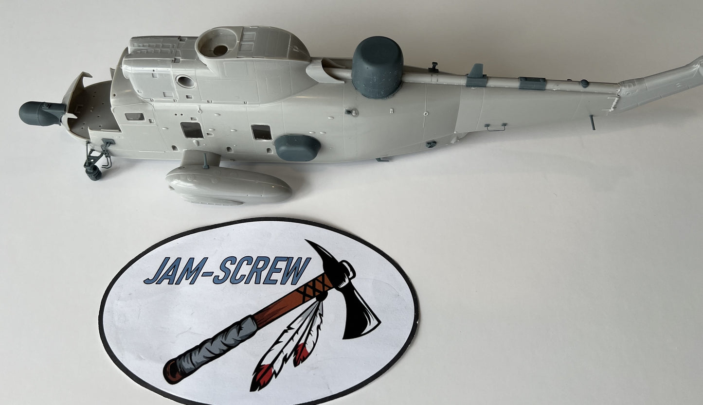 #48-148 Mk43 conversion kit 1/48 scale kit (shipping late October, orders now accepted)