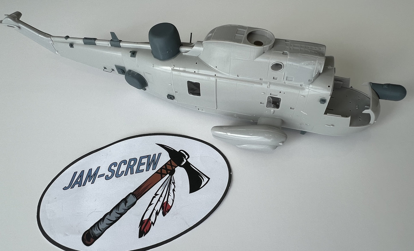 #48-148 Mk43 conversion kit 1/48 scale kit (shipping late October, orders now accepted)