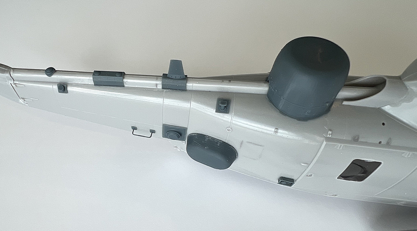 #48-148 Mk43 conversion kit 1/48 scale kit (shipping late October, orders now accepted)
