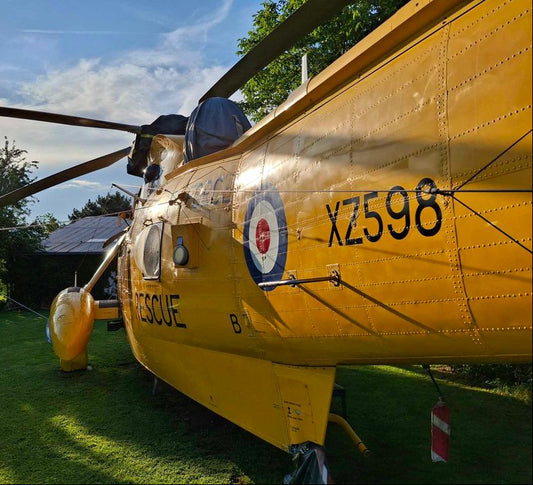 #48-151 Mk3 RAF SAR Sea King conversion kit 1/48 scale for Airfix