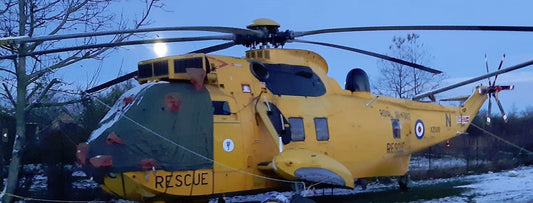 1/32 scale Mk3 Sea King. Expected release Nov/Dec 2025.