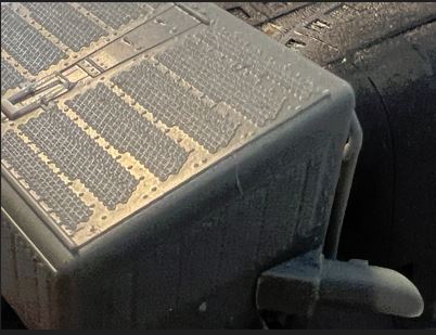 #48-151 Mk3 RAF SAR Sea King conversion kit 1/48 scale for Airfix