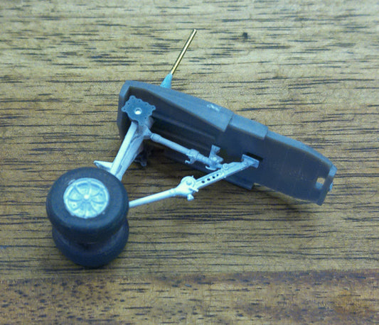 #48-111 Landing Gear uplift kit, 1/48 scale