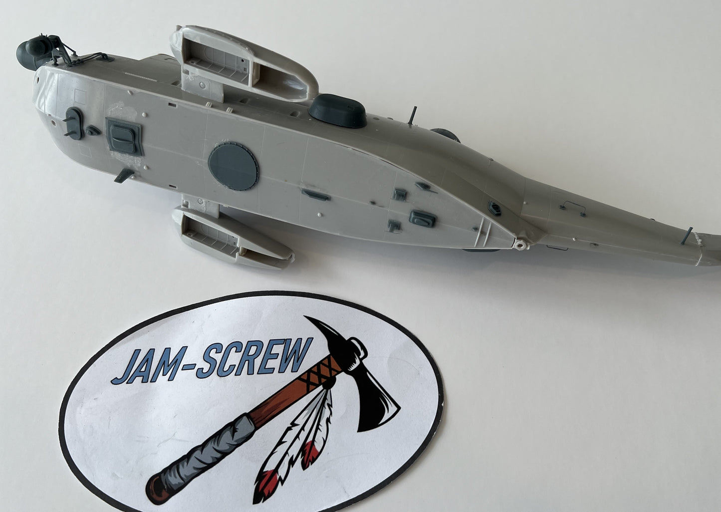 #48-148 Mk43 conversion kit 1/48 scale kit (shipping late October, orders now accepted)
