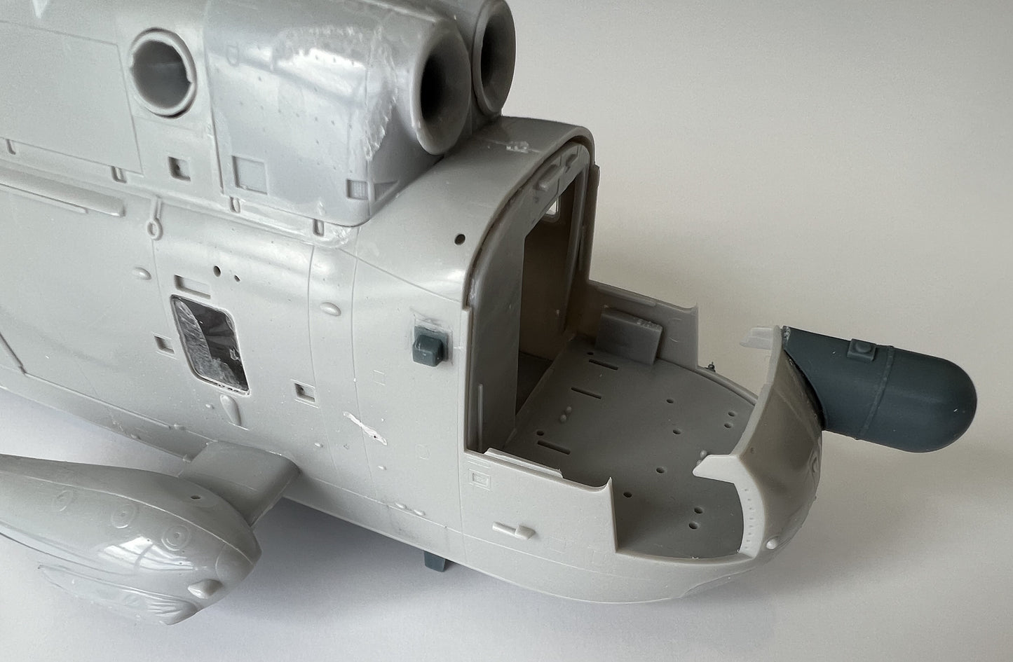 #48-148 Mk43 conversion kit 1/48 scale kit (shipping late October, orders now accepted)
