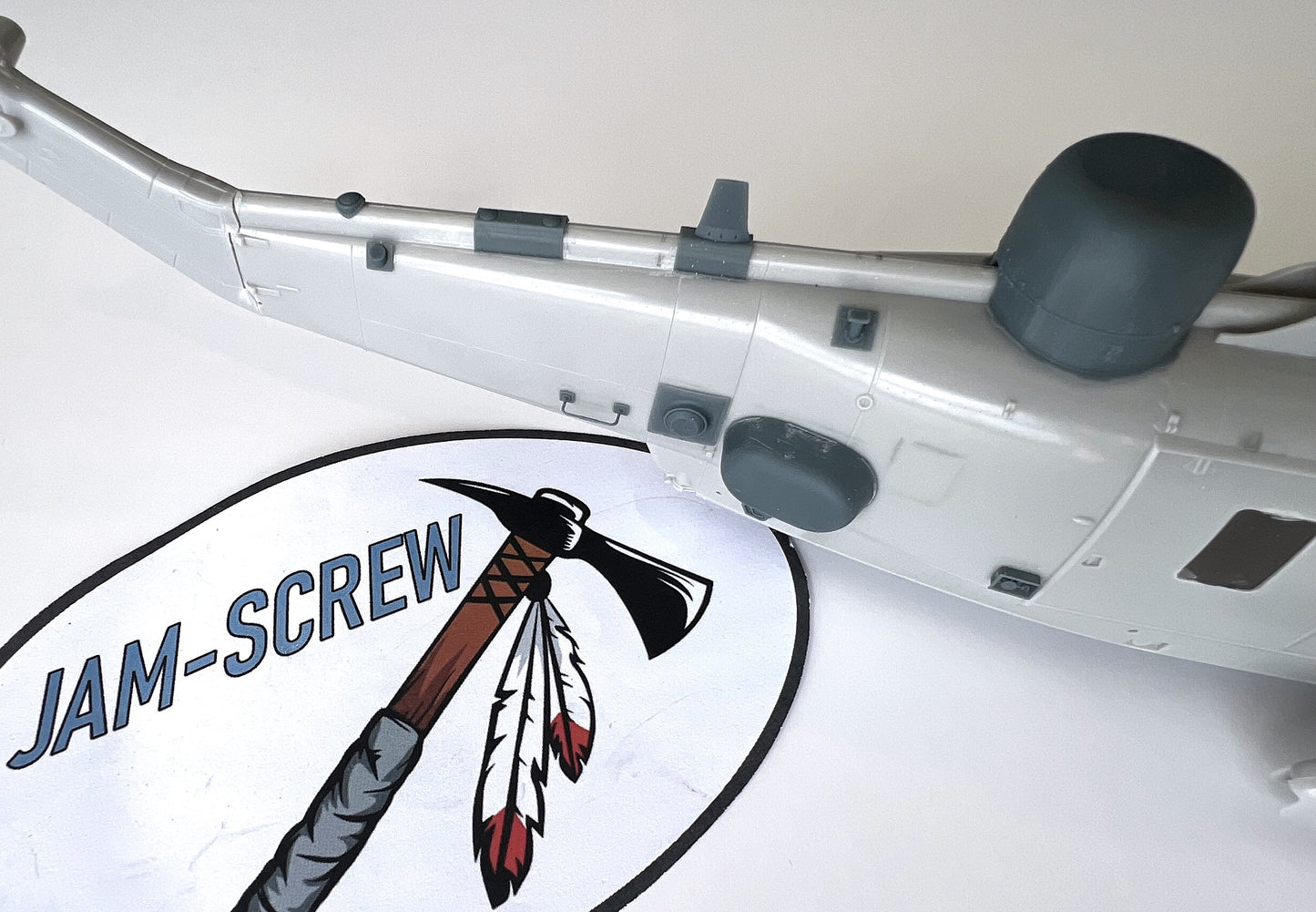 #48-148 Mk43 conversion kit 1/48 scale kit (shipping late October, orders now accepted)