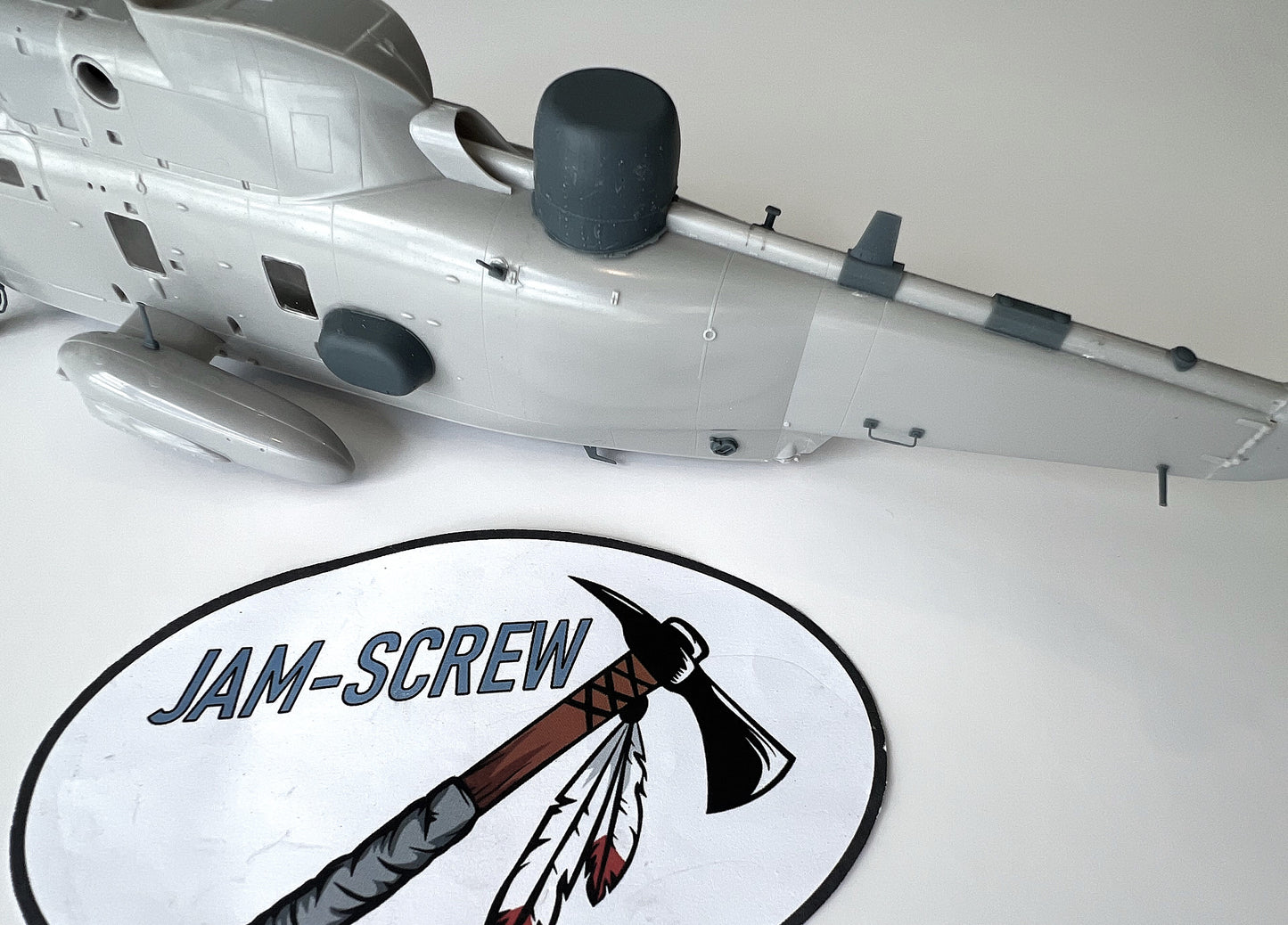 #48-148 Mk43 conversion kit 1/48 scale kit (shipping late October, orders now accepted)