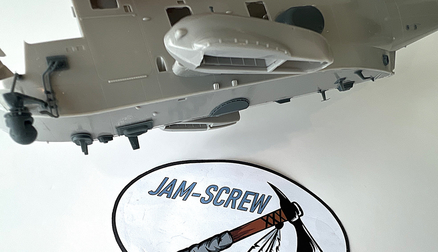 #48-148 Mk43 conversion kit 1/48 scale kit (shipping late October, orders now accepted)