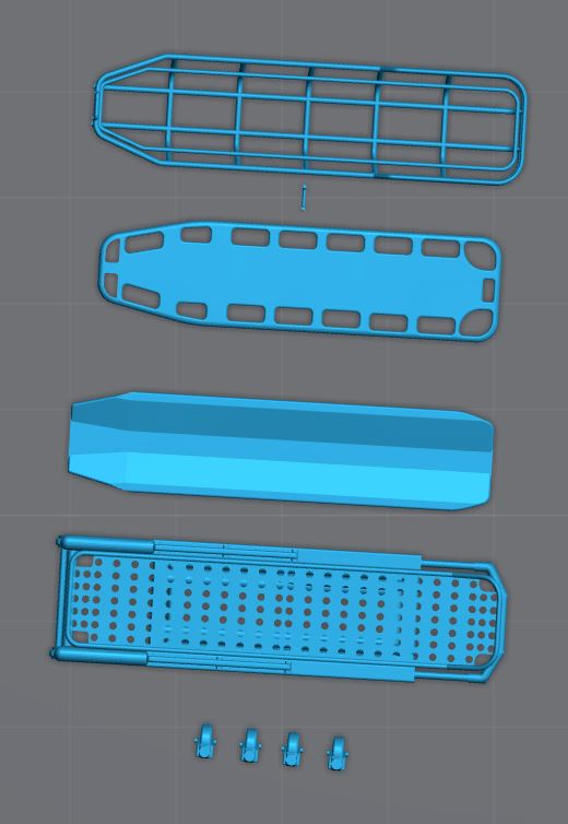 #48-148 Mk43 conversion kit 1/48 scale kit (shipping late October, orders now accepted)