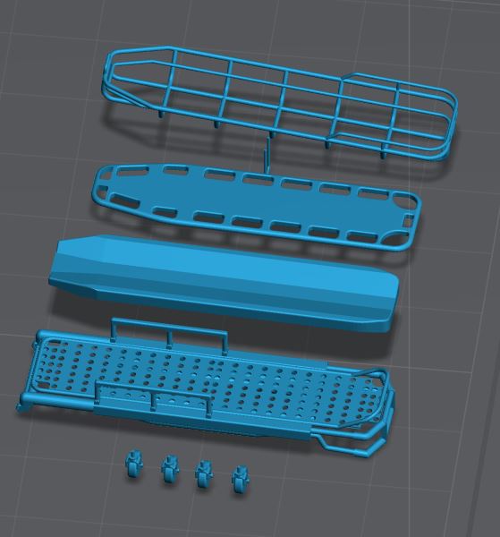 #48-148 Mk43 conversion kit 1/48 scale kit (shipping late October, orders now accepted)